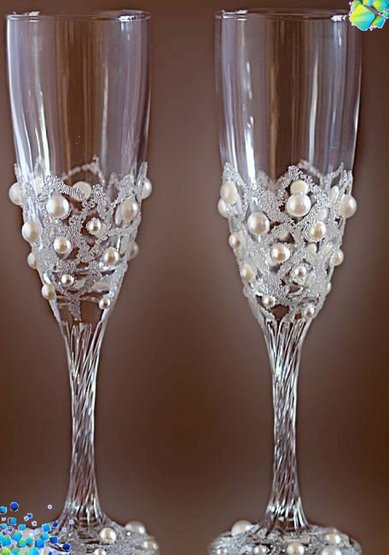 Бокалы E23378 - Салон аксессуаров ESTIO