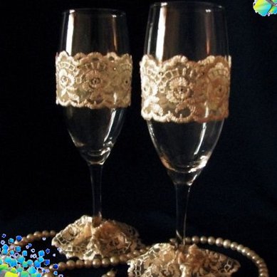 Бокалы E23379 - Салон аксессуаров ESTIO