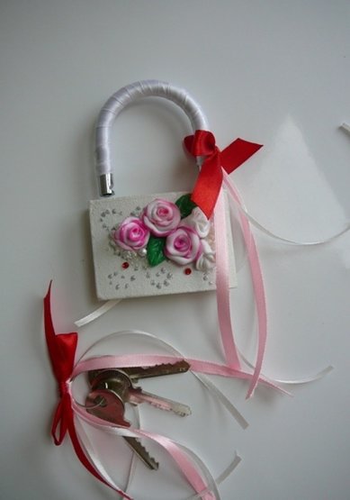 Замок D26196 - ДЕКОР СТУДИЯ DEKOS