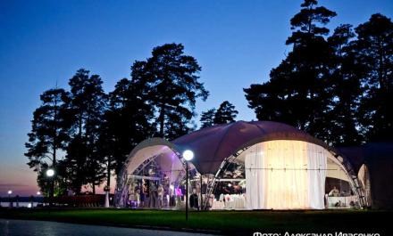 Лучшие банкетные залы Чайка