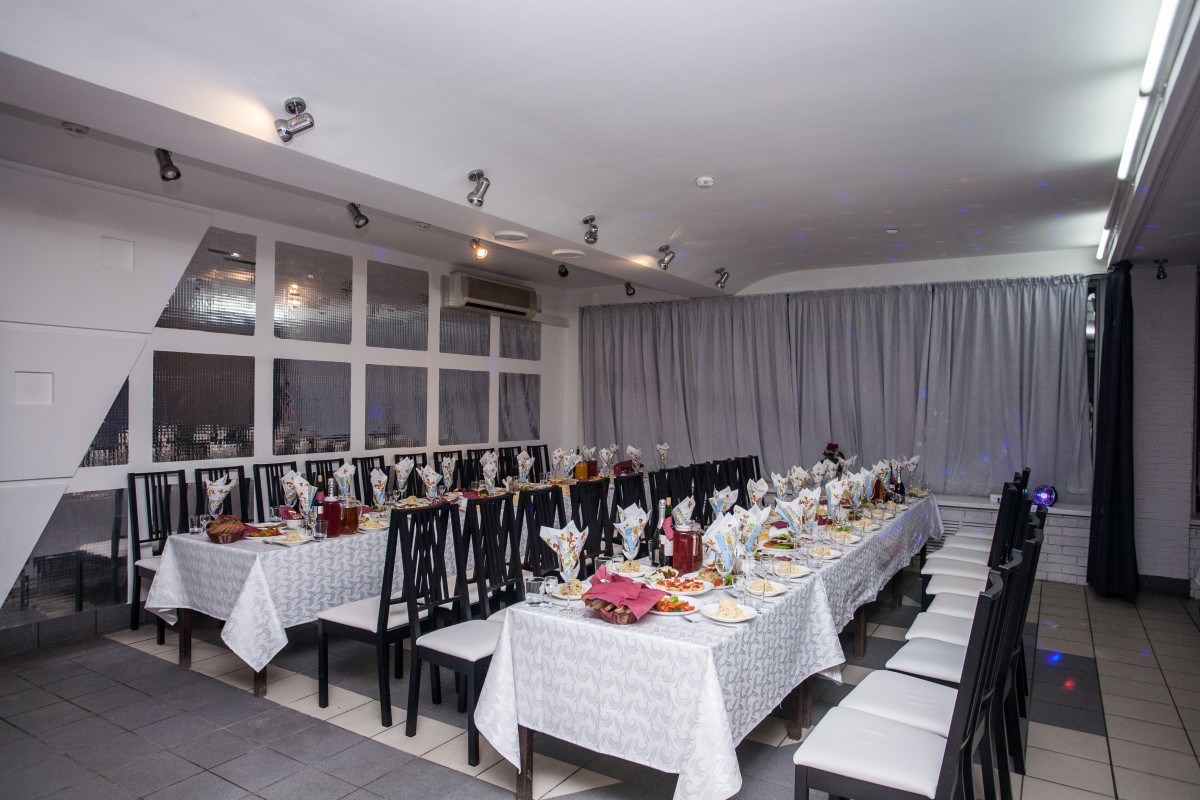 Банкетный зал Pero