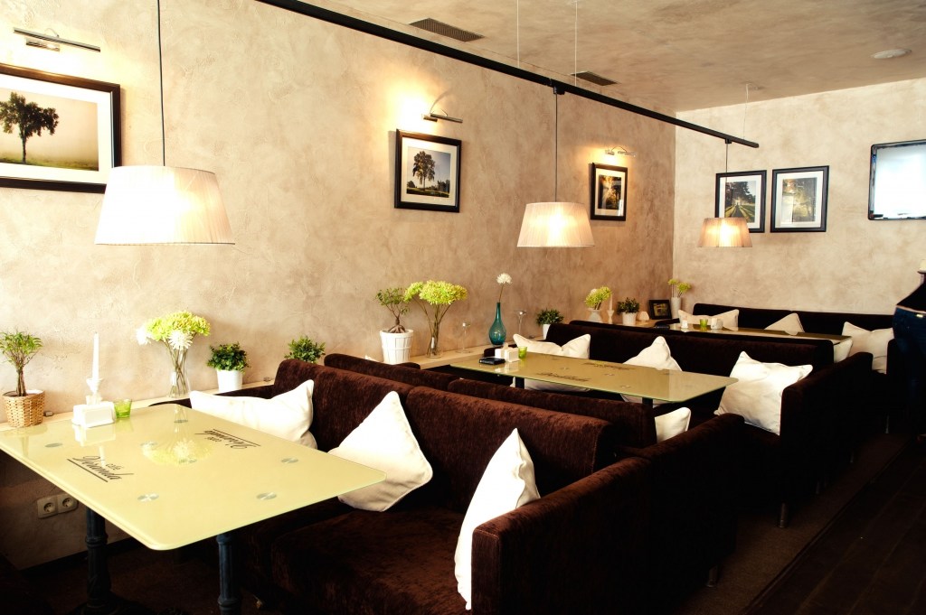 ресторан Veranda